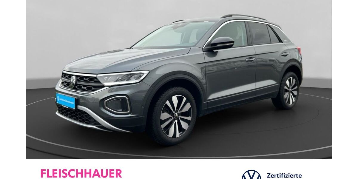 VW T-Roc 15.564 km 23.390 &euro; Aachen 52068