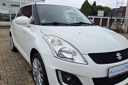 Suzuki Swift 86.300 km 6.490 &euro; Düren 52353