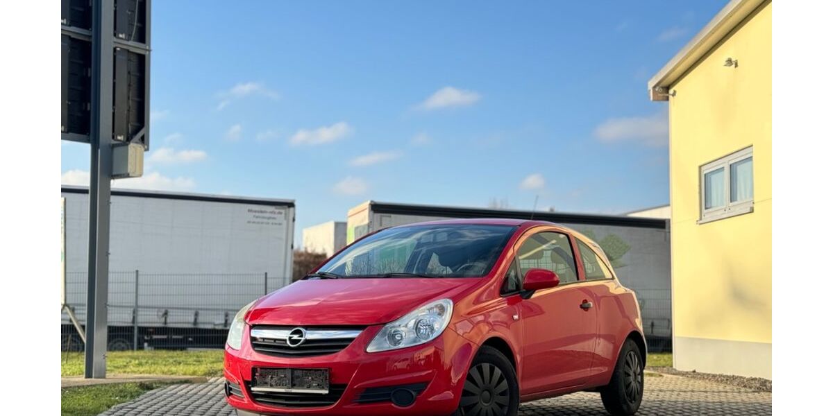 Opel Corsa 130.000 km 2.999 &euro; Eschweiler 52249