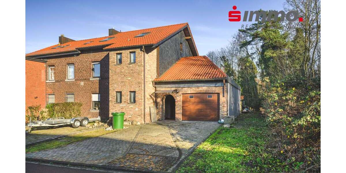 Haus zum Kaufen in Stolberg (Rhld.) 440.000 € 177 m² 5 zimmer