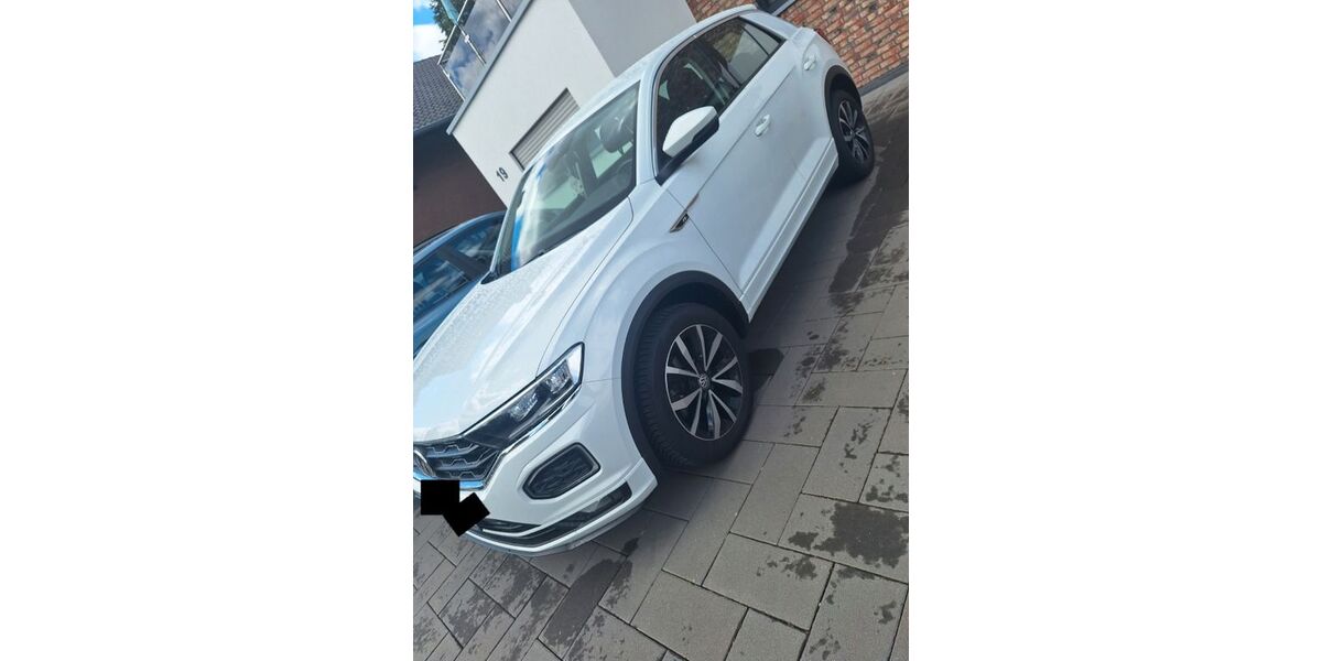 VW T-Roc 88.000 km 20.800 &euro; Selfkant 52538