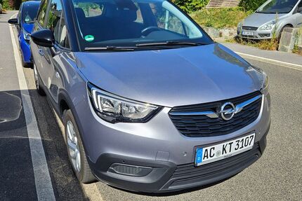 Opel Crossland (X) 12.218 km 11.500 € Aachen 52080