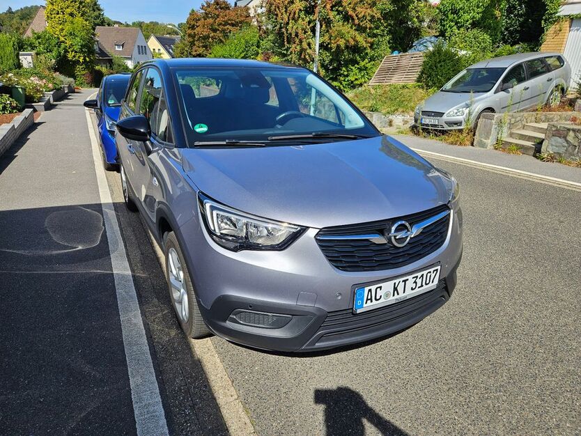 Opel Crossland (X) 12.218 km 11.500 € Aachen 52080