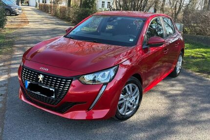 Peugeot 208 25.000 km 12.200 &euro; Baesweiler 52499