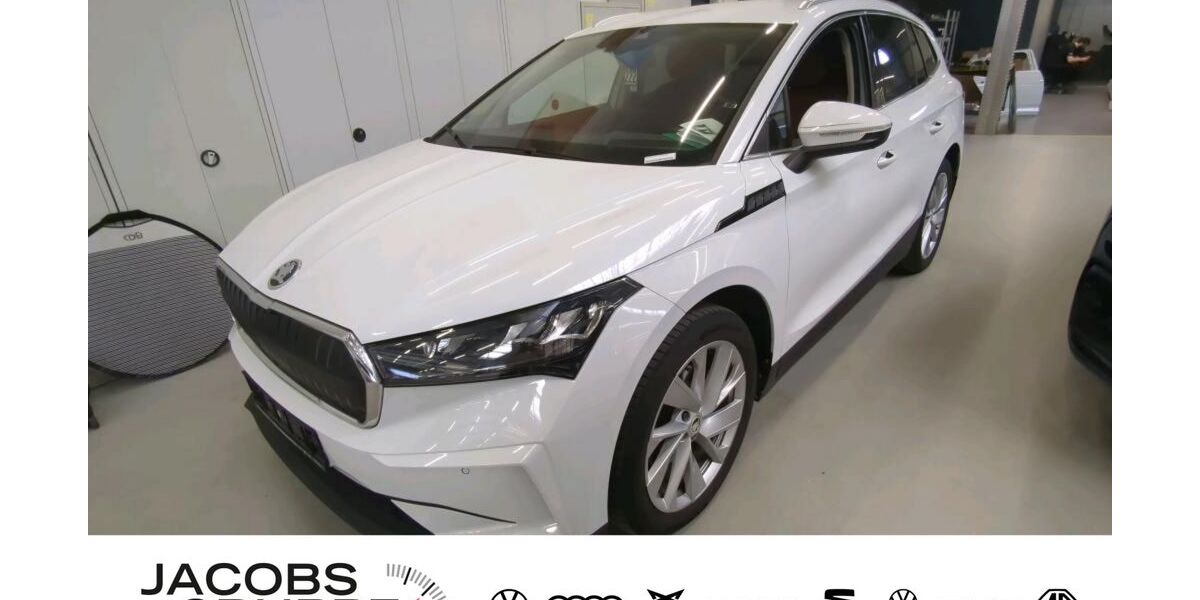 Skoda Enyaq 35.755 km 29.225 &euro; Aachen 52078