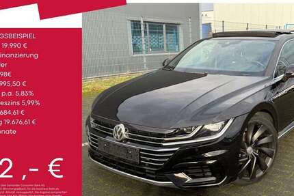 VW Arteon 184.000 km 18.990 &euro; Übach-Palenberg 52531