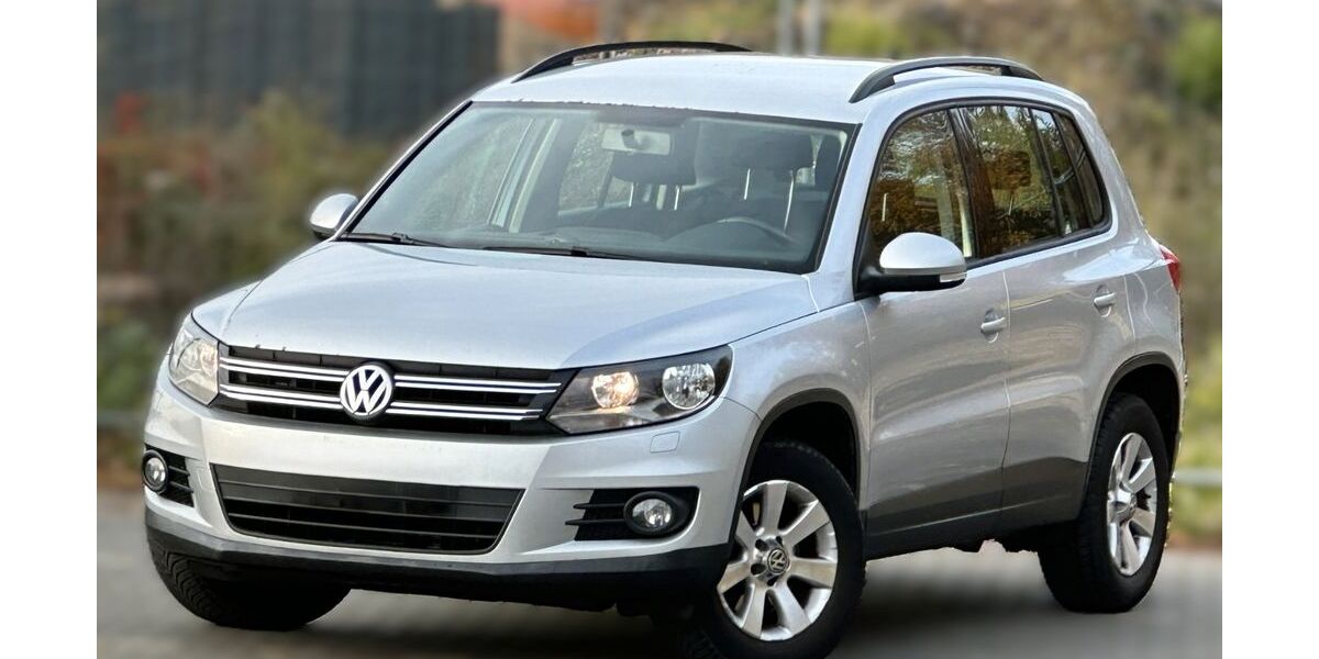 VW Tiguan 339.925 km 5.300 &euro; Alsdorf 52477