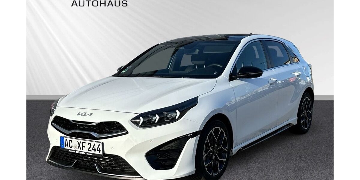 Kia ceed / Ceed 5.990 km 27.990 € Aachen 52070