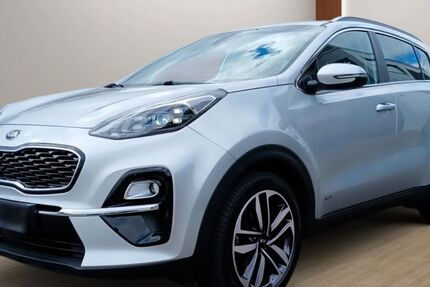 Kia Sportage 77.300 km 17.990 &euro; Düren 52351