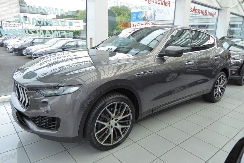 Maserati Levante 110.378 km 36.900 € Herzogenrath 52134