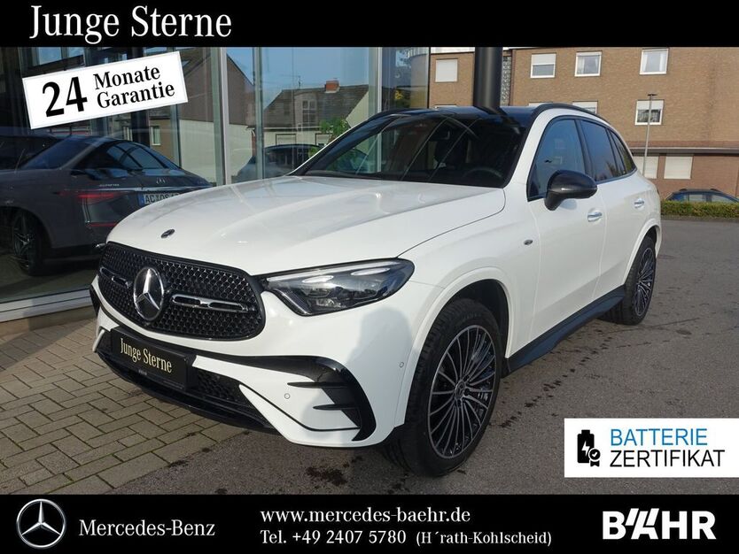 Mercedes-Benz GLC 300 9.550 km 68.950 € Geilenkirchen 52511