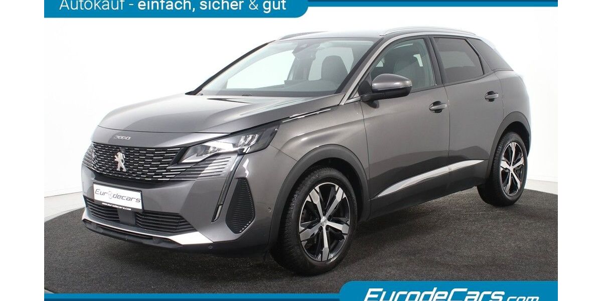 Peugeot 3008 43.000 km 16.850 &euro; Herzogenrath 52134