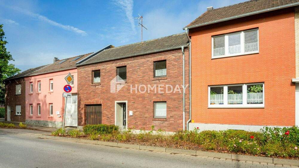 Reihenmittelhaus Niederzier - 5 Zimmer, 95 m&sup2;, 149.000&euro; | Angebot:24182064