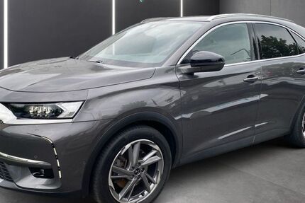 DS Automobiles DS7 (Crossback) 71.156 km 24.990 &euro; Aachen 52078