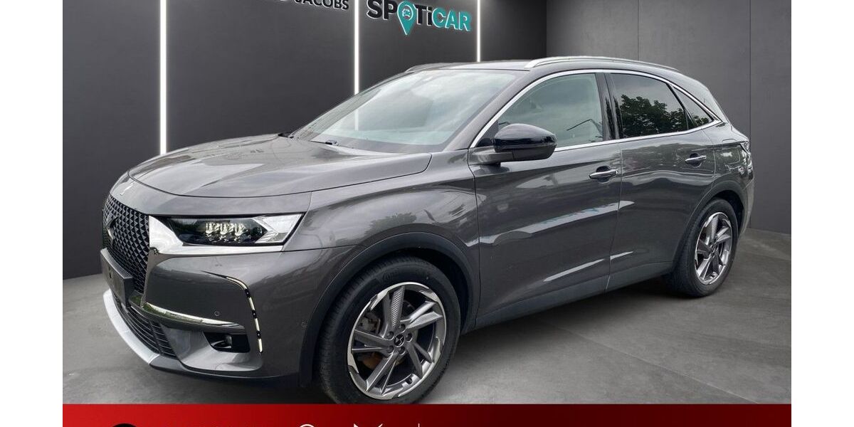 DS Automobiles DS7 (Crossback) 71.156 km 24.990 &euro; Aachen 52078