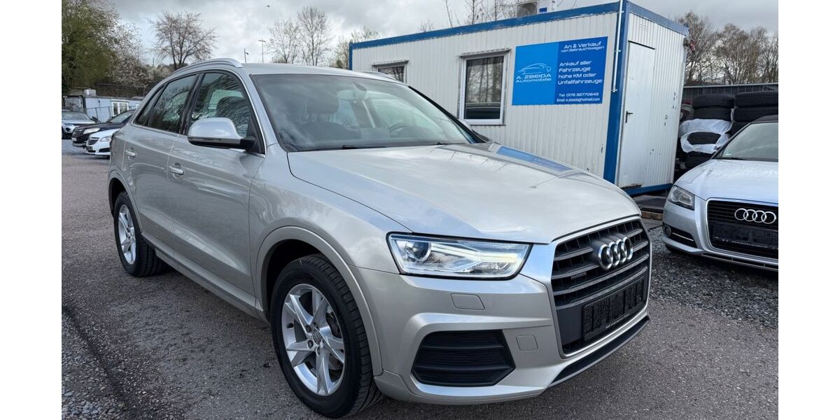 Audi Q3 157.000 km 12.990 &euro; aachen 52070