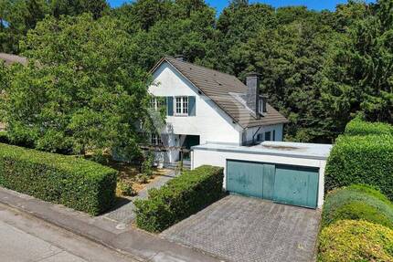 Ein einzigartiges Zuhause in bester Lage von Aachen-Laurensberg - Exklusive Immobilie mit Charme