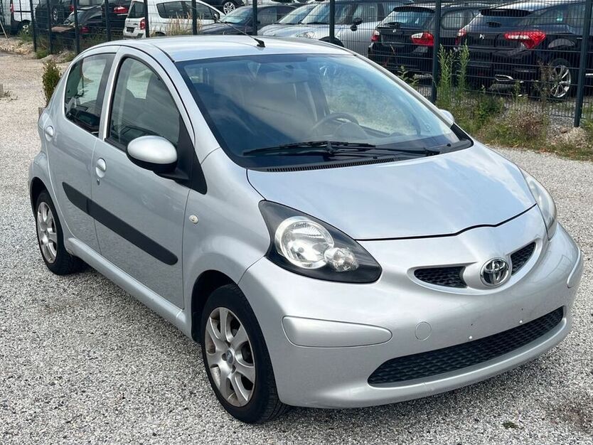 Aygo (X)