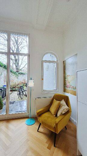 Coworking im Frankenberger Viertel - All-in-Miete