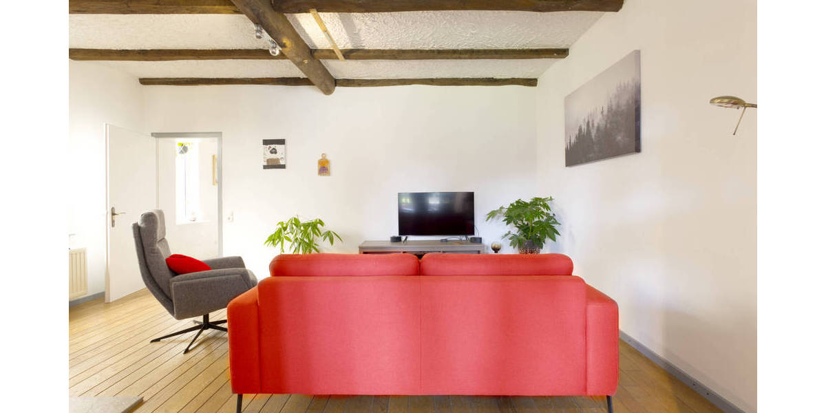 Liebevoll saniertes Einfamilienhaus mit Innenhof und ganz besonderem Charme in Gangelt - Hastenrath! 6 zimmer