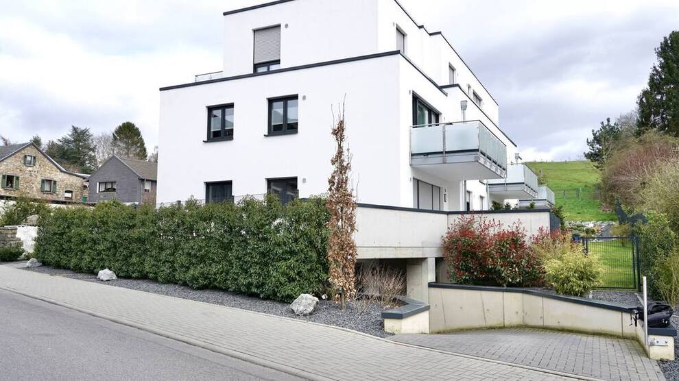 Stolberg - Exklusive, barrierefreie Erdgeschosswohnung mit moderner Ausstattung und großer Terrasse 4 zimmer
