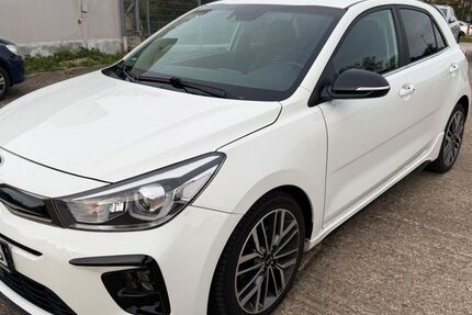 Kia Rio 35.000 km 12.999 &euro; Aachen 52078