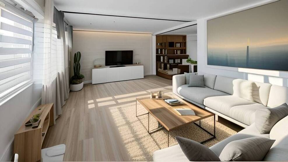 *** Idyllisches Wohnen: Wohnung mit Garten, Balkon und privatem Zugang ***
