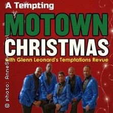 A Tempting Motown Christmas 30.11.2025 Festhalle Alt Weisweiler