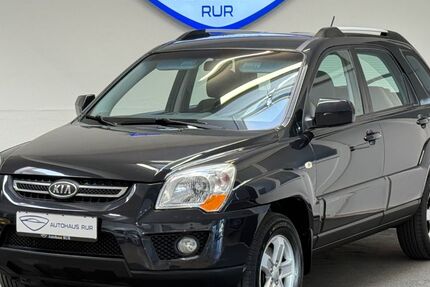 Kia Sportage 166.000 km 4.350 &euro; Düren 52353