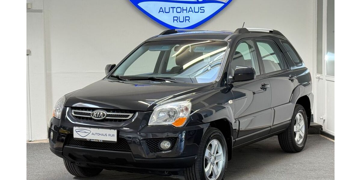 Kia Sportage 166.000 km 4.350 &euro; Düren 52353