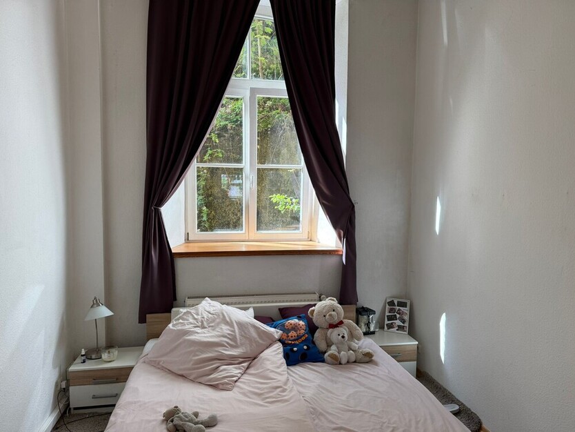 Zur Miete in Monschau: Stilvolle Stadtwohnung mit Flair! 3 zimmer