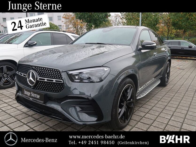 Mercedes-Benz GLE 450 14.800 km 105.950 € Geilenkirchen 52511