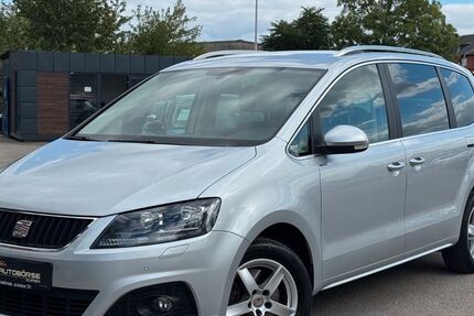 Seat Alhambra 215.192 km 8.599 &euro; Düren 52349