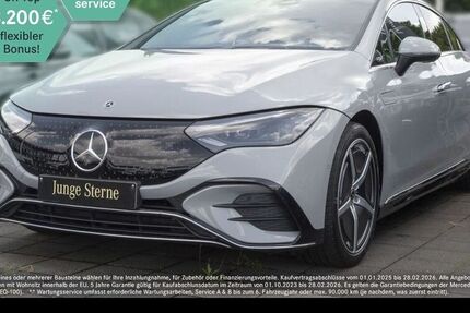 Mercedes EQE