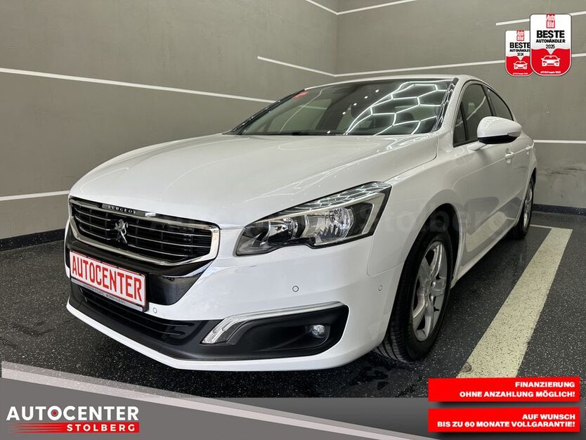 Peugeot 508 100.000 km 12.790 € Stolberg 52222