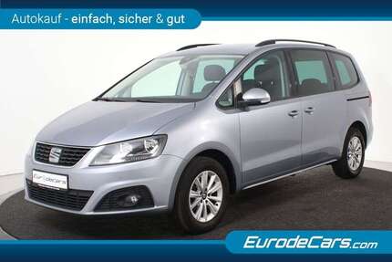 Seat Alhambra 113.000 km 24.500 &euro; Herzogenrath 52134