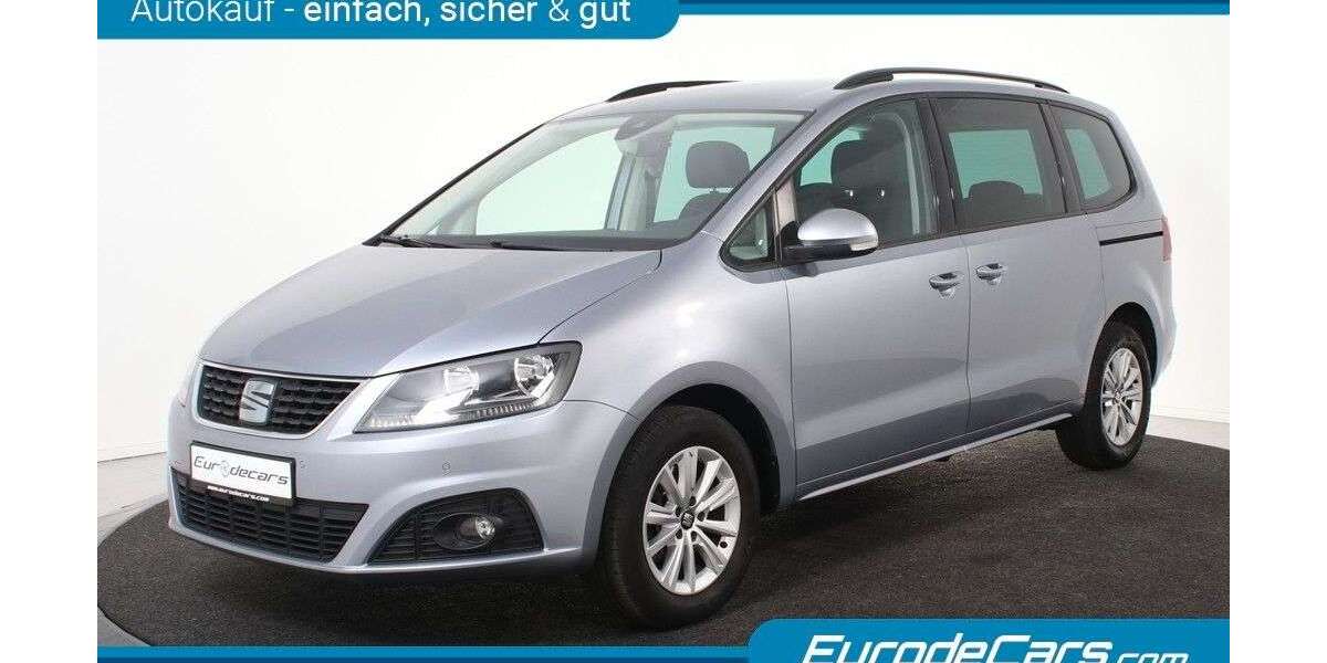 Seat Alhambra 113.000 km 24.500 &euro; Herzogenrath 52134