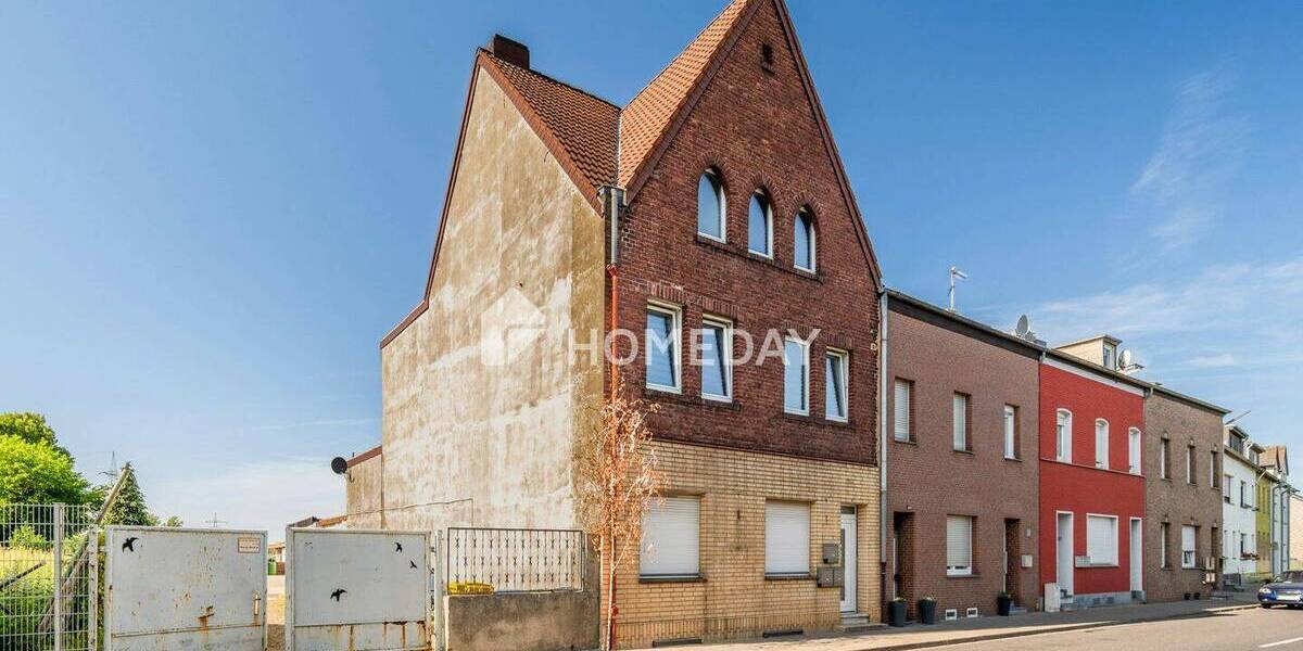 Mehrfamilienhaus, Wohnhaus Alsdorf - 8 Zimmer, 166 m&sup2;, 227.000&euro; | Angebot:26862814