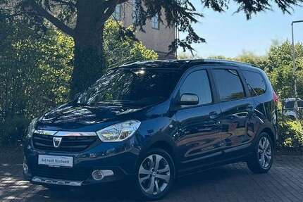 Dacia Lodgy 57.488 km 9.499 &euro; Jülich 52428