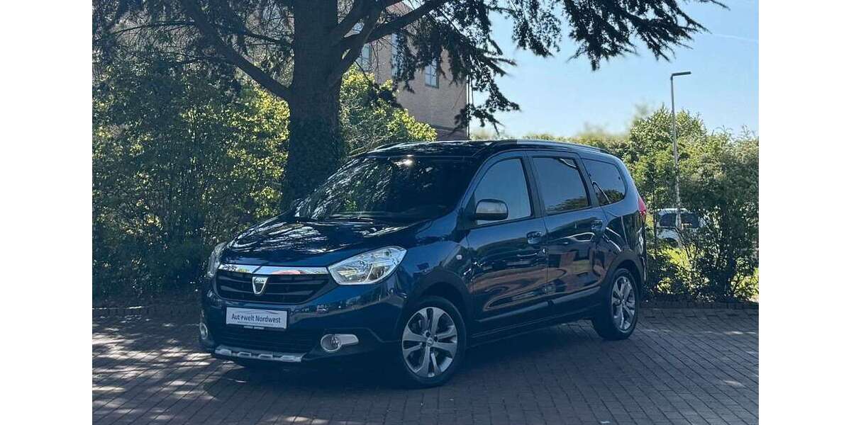 Dacia Lodgy 57.488 km 9.499 &euro; Jülich 52428