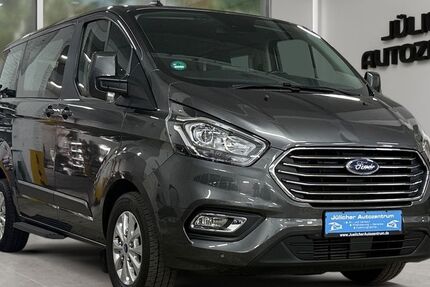 Ford Tourneo Custom 87.386 km 28.990 € Jülich 52428