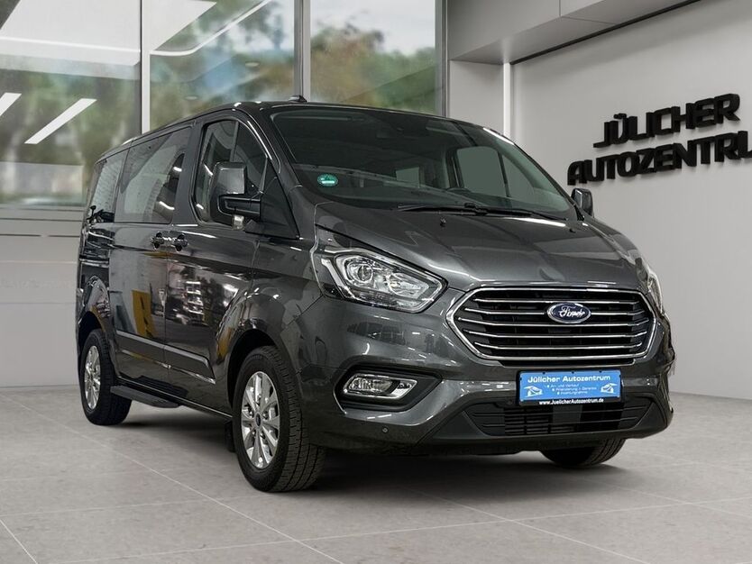 Ford Tourneo Custom 87.386 km 28.990 € Jülich 52428