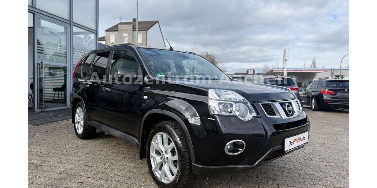 Nissan X-Trail 210.000 km 7.990 &euro; Eschweiler 52249