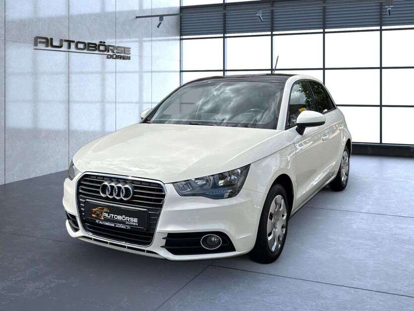 Audi A1 131.625 km 8.499 € Düren 52351