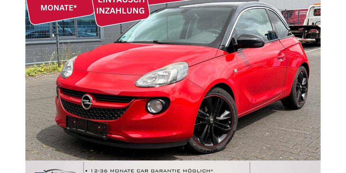 Opel Adam 107.000 km 5.950 &euro; Übach-Palenberg ( nähe Aachen ) 52531