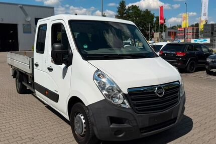 Opel Movano 126.161 km 10.900 &euro; Alsdorf 52477