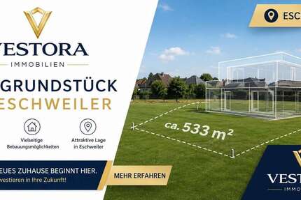 Grundstück Eschweiler - 149.000&euro; | Angebot:26862900