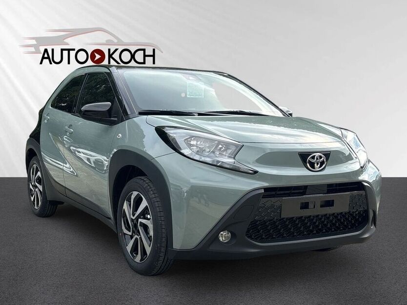Aygo (X)