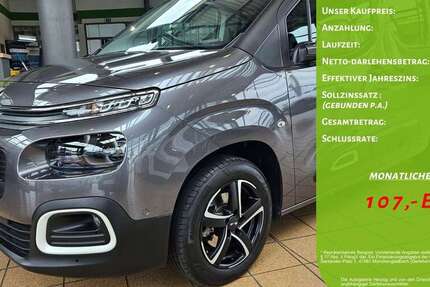 Citroen Berlingo 110.000 km 13.490 &euro; Geilenkirchen 52511