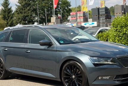 Skoda Superb 120.809 km 19.500 &euro; Alsdorf 52477